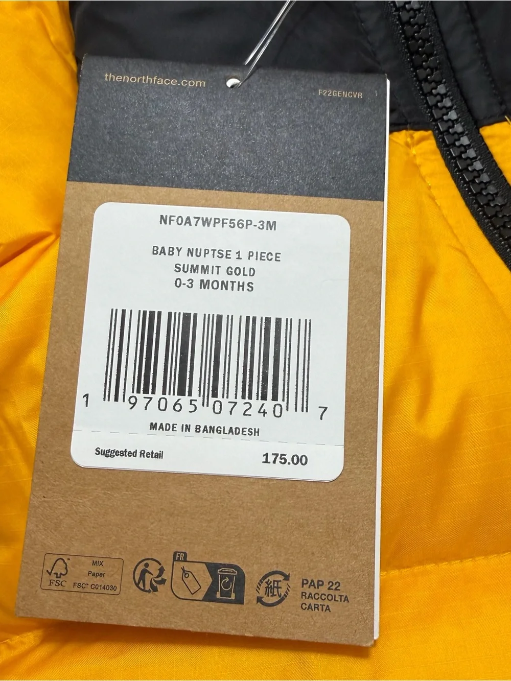 The North Face north face
